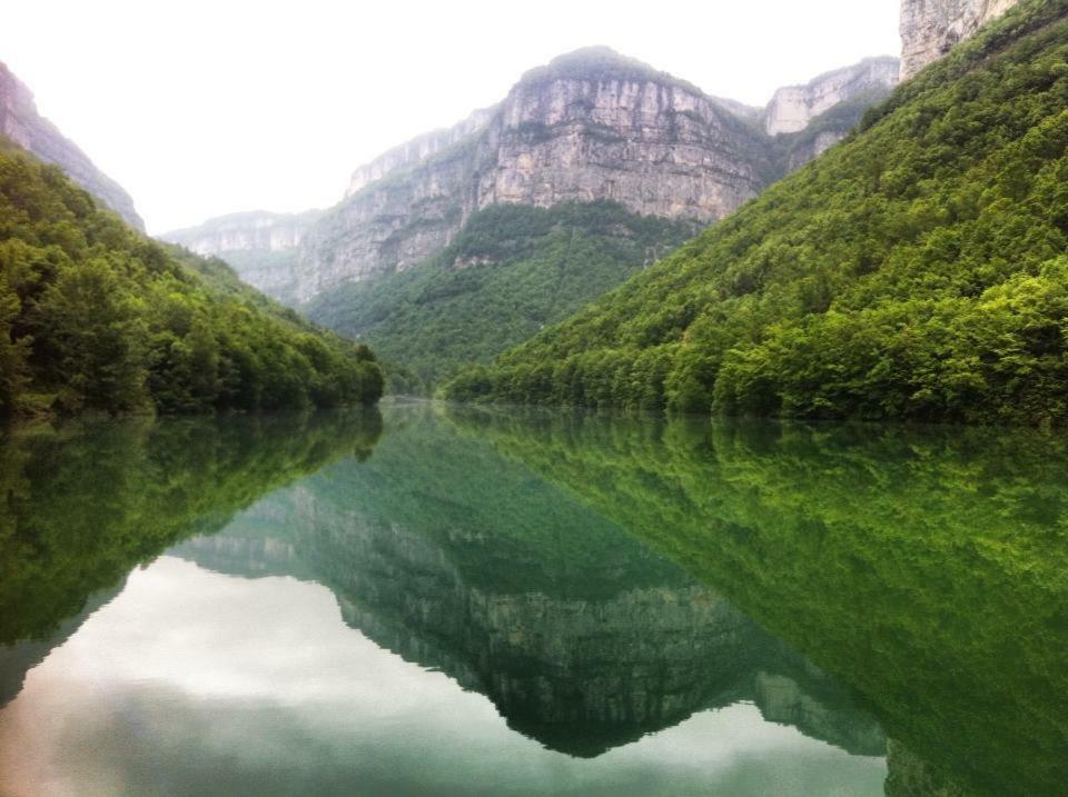 Gite De Charme La Chabotte - Royans / Vercors Chatelus  Exterior photo